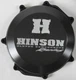 Hinson Billet Clutch Cover C416 Yamaha YZ450F 10-22 WR450F 16-18 YZ450FX 16-23