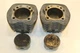 2003 Harley-Davidson Electra Glide FLHTCUI  Engine Motor Piston Jug SET Jugs 
