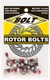 BOLT - 2009-YRTR - Bolt - Rotor - 12 Pack - Yamaha - WR 450 F  YZ 250  YZ 125  W