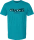 HONDA APPAREL Honda Grom T-Shirt Teal XL NP21S-M2468-XL