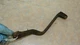 1973 YAMAHA DT 3 250 OEM REAR BRAKE PEDAL /SPRING /FASTENER