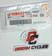 NOS GENUINE YAMAHA PW50 KODIAK BIG BEAR PLATE WASHER QTY2 90201-08087 NEW OEM