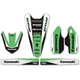 Factory Effex Trim Kit Graphic Fits Kawasaki 19-50120