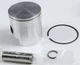 SPI Piston: Vintage 1971-75 Yamaha 433cc, 68mm Standard Bore, Non-Coated 09-827N