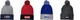 Factory Effex Beanie w/Pom Pom