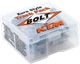Bolt 48EUTP Euro Style Track Pack Ii