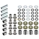 For Suzuki Quadsport Z 400 Front Upper & Lower A-Arm Bushing Seal Kits (2 Side)
