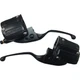 Drag Specialties Black Handlebar Controls for '15 - '16 FLTR 0610-2187