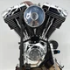 2001 Harley Dyna FXDL Low Rider OEM CARB Twin Cam 88 Engine Motor 16165-01 10K