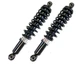 2 New Front Shocks Absorbers Fit 2006-2010 Yamaha Wolverine 450 4WD -  YFM450FX