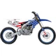D'COR U.S.A. Yamaha Complete Graphic Kits White 20-50-351