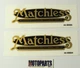 Decal, Matchless, pr. (44-00024)