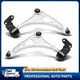 Front Lower Control Arms w/ Ball Joint for 16-23 Honda Pilot Ridgeline Passport
