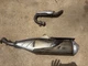 2024 Honda Crf450rl Exhaust Oem