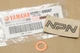 NOS Yamaha BW200 BW350 CA50 CE50 CV80 YF60 FZR1000 Plate Washer 90201-08087