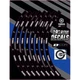 D'Cor Visuals Rim Decal - Yamaha Logo - 19" Rear | 40-80-207