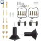 Carburetor Repair Kit Float Pin for Yamaha V-STAR XVS650 1998-2016