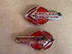 Harley-Davidson Fuel Tank Emblems VINTAGE STYLE 1959-1960 FL  Arrow