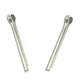 2 PCS COTTER PINS 18-3735 FITS YAMAHA 91490-40030-00 V4-V6 PROP NUT