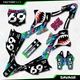 CMGK Savage Camo Racing Graphics Kit fits 22-25 Kawasaki KX85 Kx112 Decal Kx 85