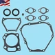 Engine Rebuild Gaskets Kit For Yamaha Gas Golf Carts Ydra (357cc) 2007 &ndash; 2013