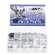 BOLT BRAND PROPACK BOLT KIT FOR YAMAHA YZ/F WR/F