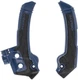 Acerbis X-Grip Frame Protectors-Husqvarna-FE/TE 125-450-2026-Blue/Black