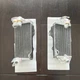 2019-2021 Honda CRF 250 RX Radiators, Left And right, GPI Racing