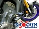 YAMAHA FJ09 15-17 FZ09 14-16 XSR900 16-23 SHOGUN FRAME SLIDERS NO CUT VERSION