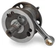 Hot Rods Crankshaft [4044] - Yamaha YFM 660 R Raptor 2001-2005