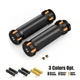 NICECNC Hand Grips Kit For Harley Road Glide 1998-2007 Street Glide 2006-2007