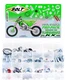 BOLT Hardware - Pro Pack - For '21-'25 KX250F/'19-'25 450F KXPP-19F