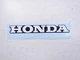 89-90 Honda FL 400R FL400R FL400 400 Pilot Radiator Fan Cover Mark Decal Sticker