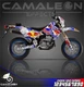 suzuki drz 400 graphics drz 400Sm 400s Sticker Kit