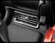 Show Chrome Upper Air Vent Motorcycle Street Bike 52-684 BB52684