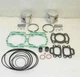 WSM Top End Piston Rebuild Kit Std Bore 76mm Sea-Doo SPI 93-96