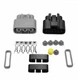 Regulator Rectifier Connector Kit  Shindengen MOSFET FH020AA  FH012AA  SH847 