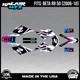 Graphics Kit for Beta RR50 (2006-2010) Vizion Series - MAGENTA