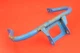 1989 89 Suzuki RMX250 RMX 250 Engine Motor Mount Bracket Holder