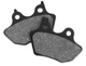 EBC FA37 Premium Organic Brake Pads Single Set