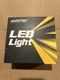 AUXITO H4/9003/HB2 LED Headlight Bulbs Dual Hi/Low White 6000K 6000LM Q16 Series