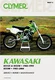 1983-2004 for Kawasaki KX 500 CLYMER Manual KX M447-3