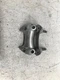 03K24 2005 YAMAHA XV 1700 ROADSTAR SILVERADO HANDLEBAR RISERS 5VN-23441-00-00