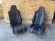 HONDA CIVIC SI COUPE 17-20 FRONT LEFT & RIGHT MANUAL SEAT COMPLETE SET OEM 83K