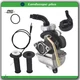 For Honda XR80R1985-2004 XR75 1973-1978 Carburetor Carb w/ Throttle Grip Cable