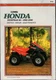 1993-2000 CLYMER HONDA ATV FOURTRAX 90 SERVICE MANUAL NEW   M433