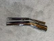 1985 - 86 Honda Shadow VT500C Right Side Exhaust Joint Cover Heat Shield  VT500C