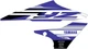 Factory Effex - 22-05228 - OEM Tank Graphic - YZ 250F/450F