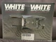 White Brothers Part Number 45-749 WB Chain Guard SLD BK Fits YZ 80 93-01 NEW