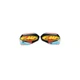 FMF Racing Q4 2-Part Logo Decal Replacement 1807 012787
